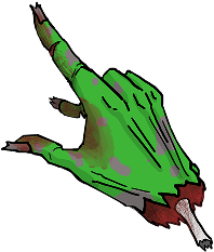 Zombie Hand